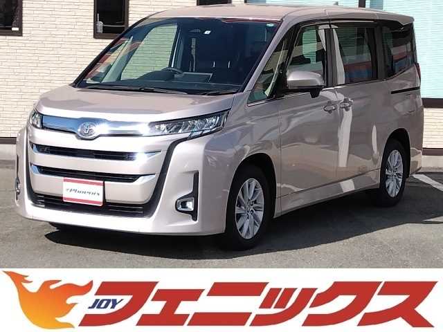 Used Toyota Noah 2022 Z (62,643 km) - TCV (formerly Trade Car View)